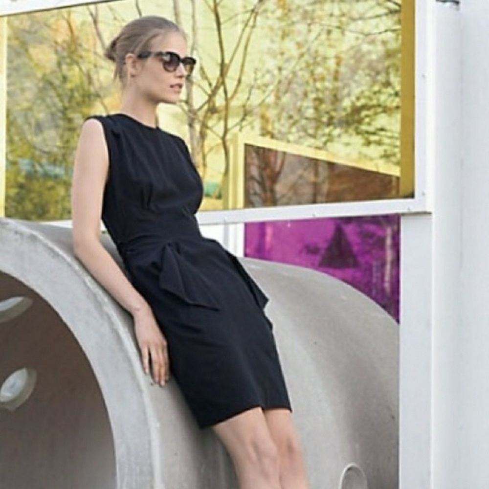 《Anthro • Moulinette Soeurs》Ruffled Ainsley Dress